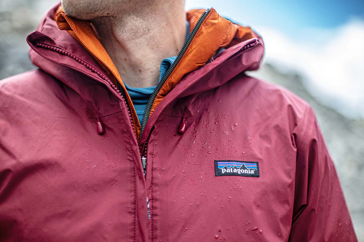 Patagonia torrentshell 2.5 l sales